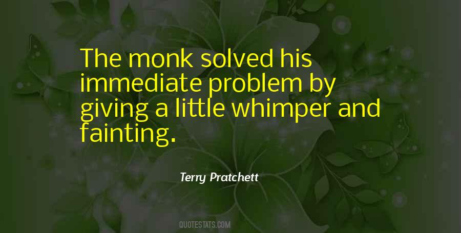 The Monk Quotes #1846501