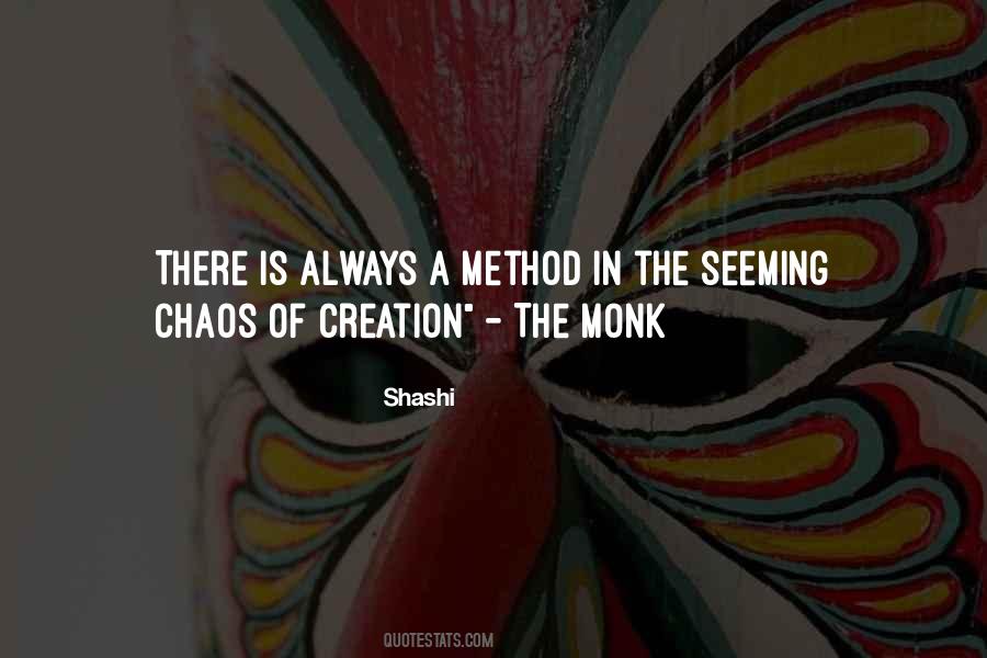 The Monk Quotes #617184