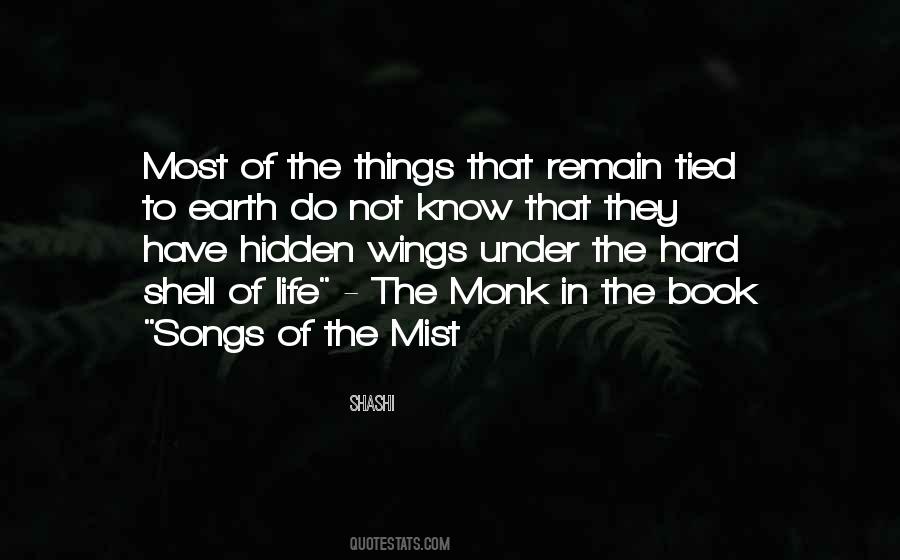 The Monk Quotes #674298