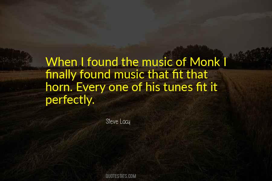 The Monk Quotes #68355