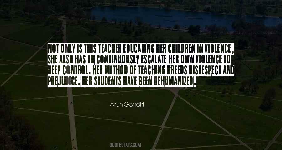 Control And Discipline Quotes #822258
