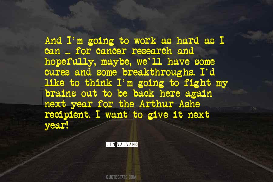 Quotes About Going Back To Work #848688