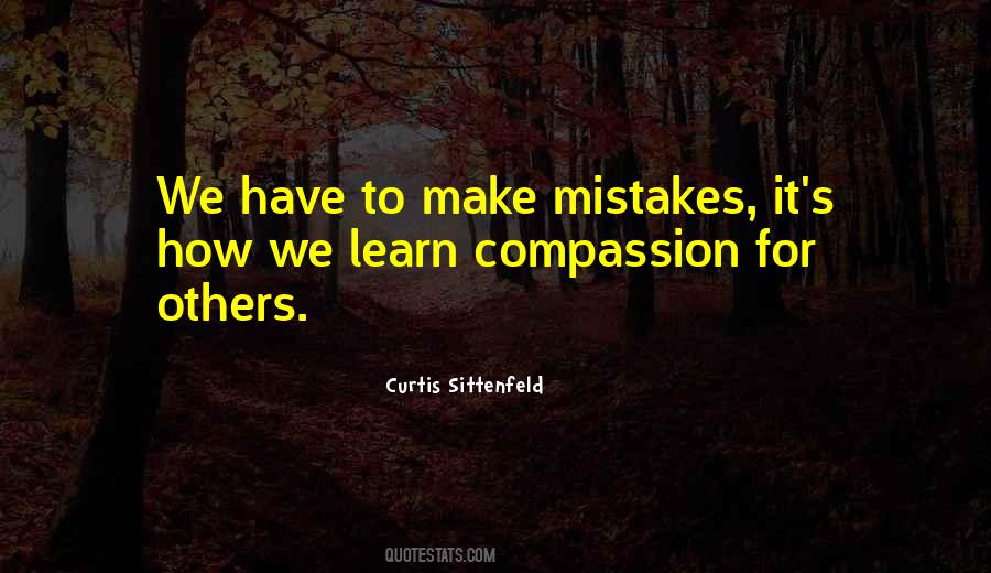 Quotes About Compassion For Others #1639026