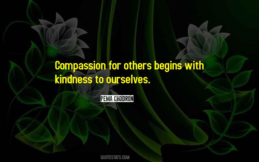 Quotes About Compassion For Others #1644528