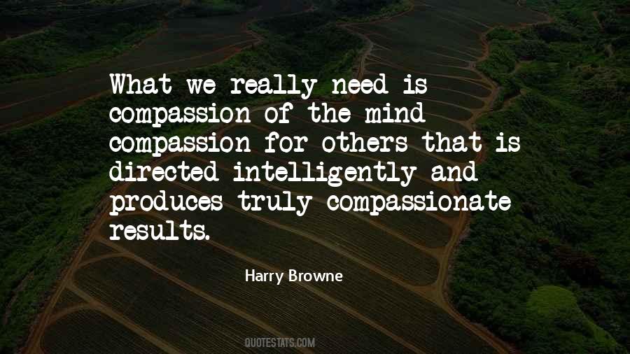 Quotes About Compassion For Others #1766779