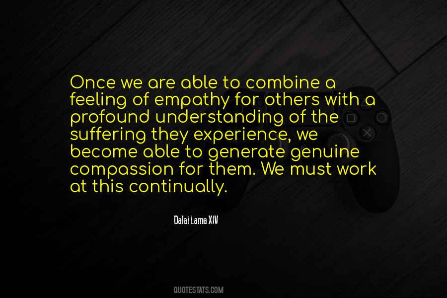 Quotes About Compassion For Others #31490