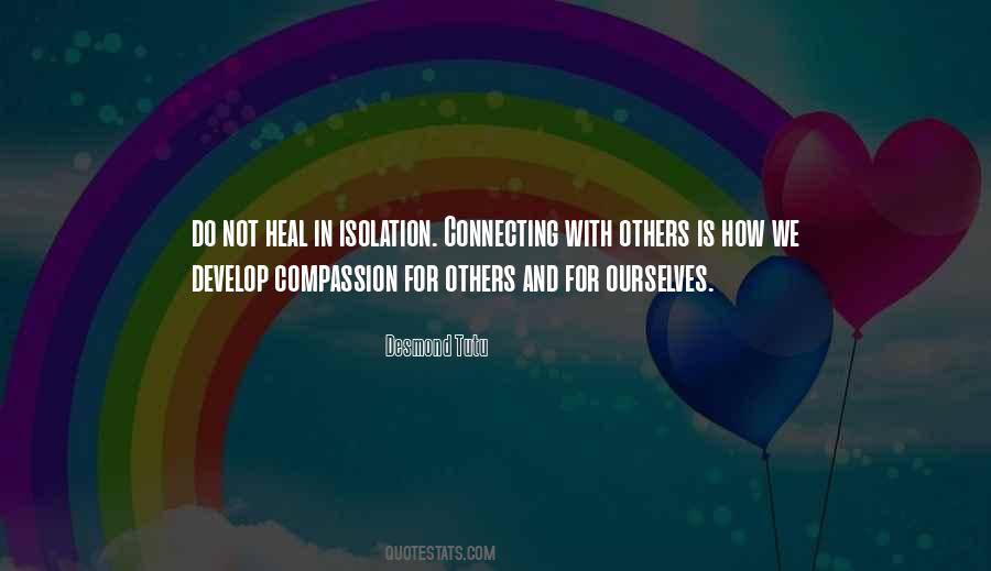 Quotes About Compassion For Others #457397