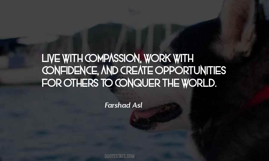 Quotes About Compassion For Others #834623