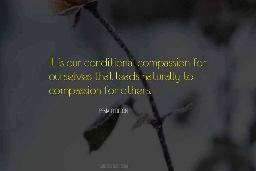 Quotes About Compassion For Others #898472