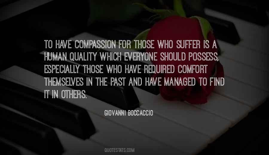 Quotes About Compassion For Others #989705