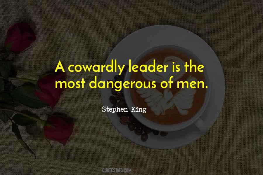 Leader Leadership Quotes #58678