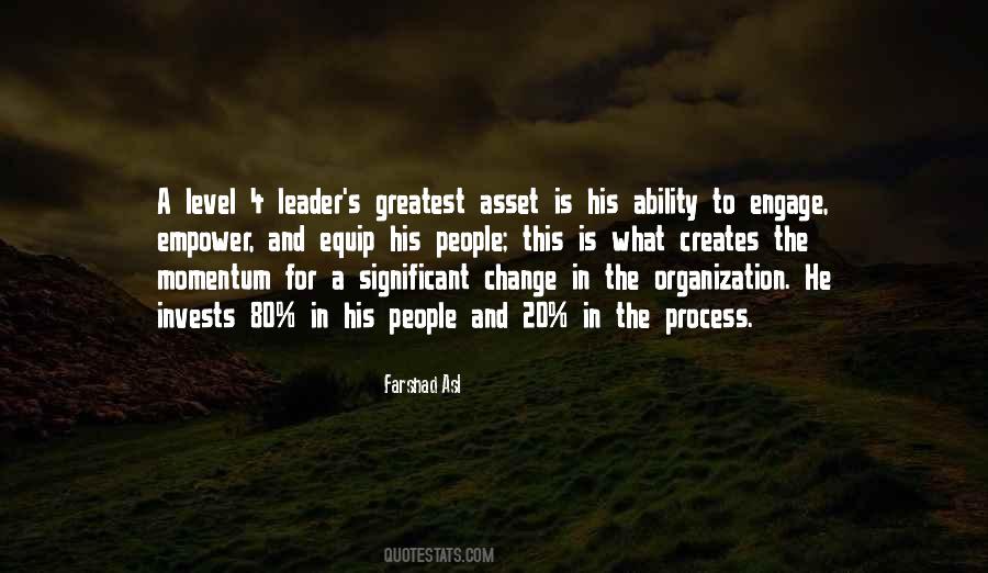 Leader Leadership Quotes #73561