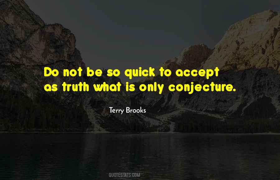 Accept As Quotes #1561036