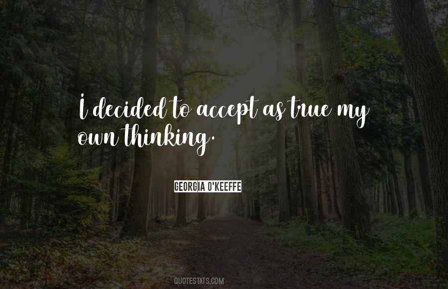 Accept As Quotes #1666233