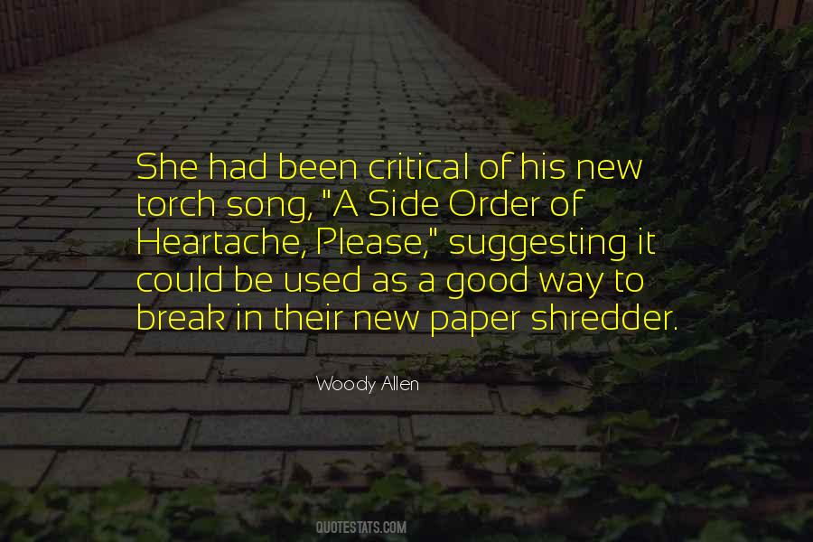 Quotes About Suggesting #1741215