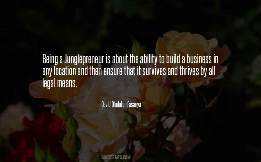 Quotes About Location Of The Business #323638