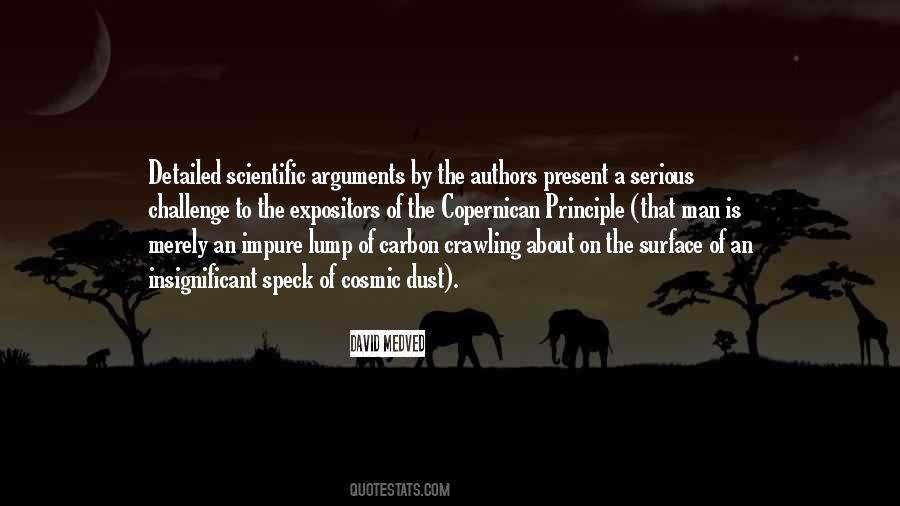 Authors On Authors Quotes #236244