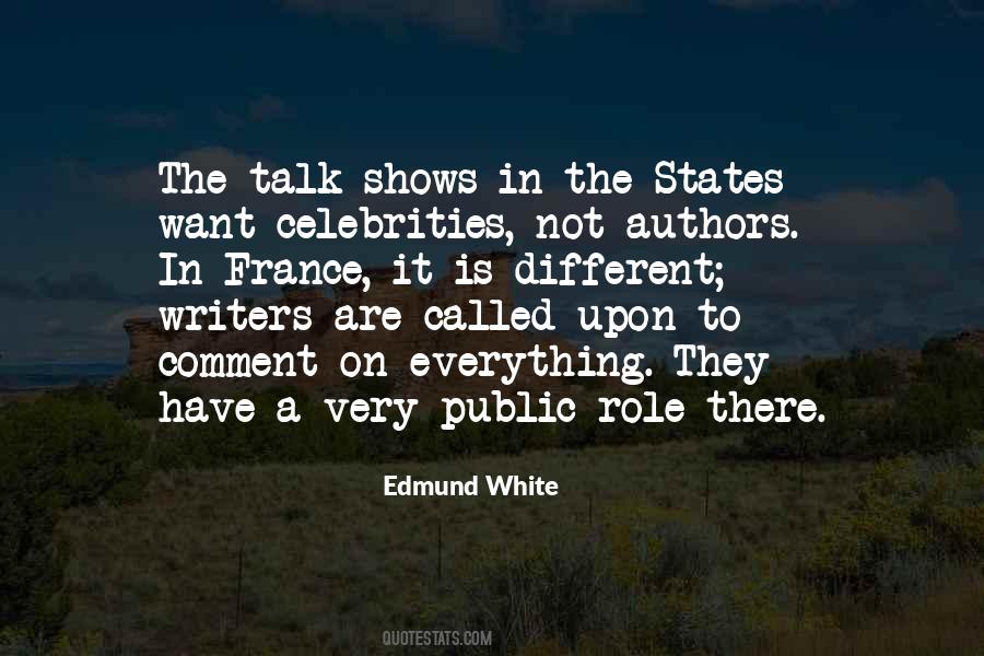 Authors On Authors Quotes #336300