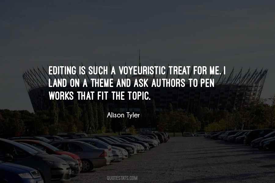 Authors On Authors Quotes #47570