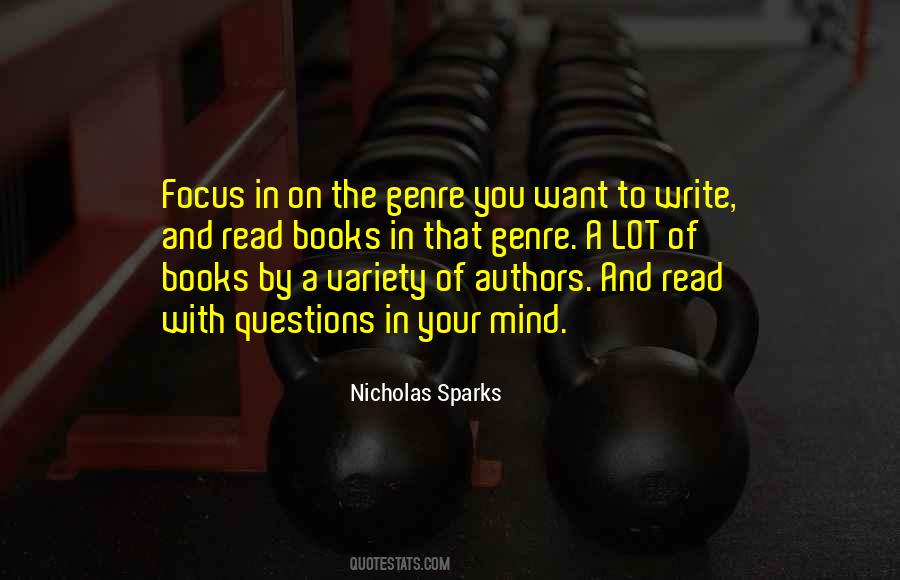 Authors On Authors Quotes #500789