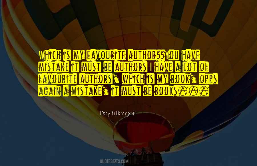 Authors On Authors Quotes #604555