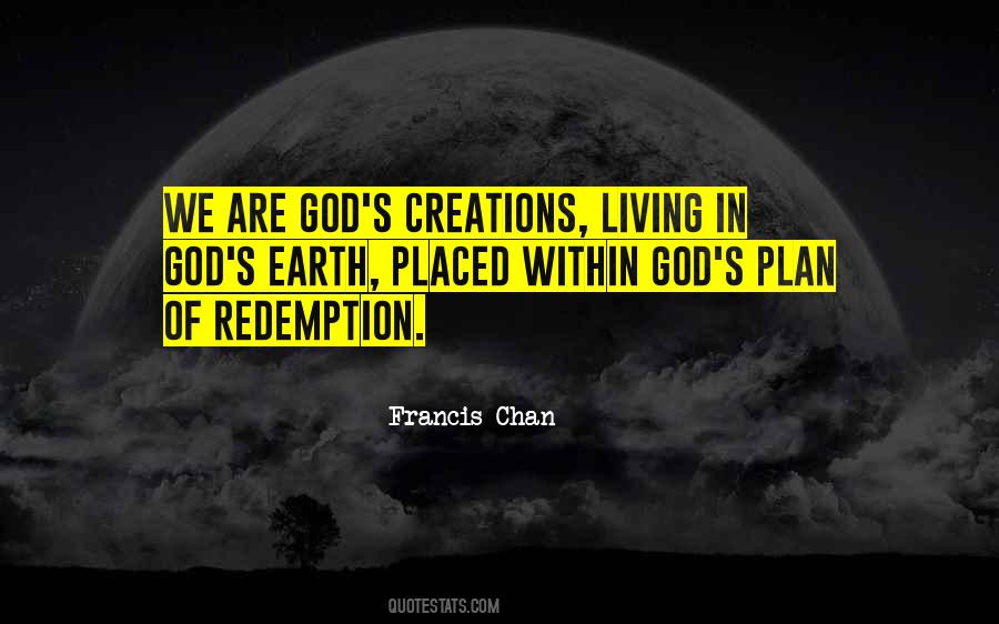 God S Plan Quotes #1424413