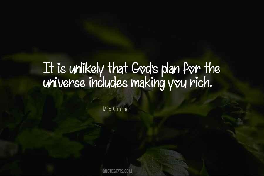 God S Plan Quotes #389650