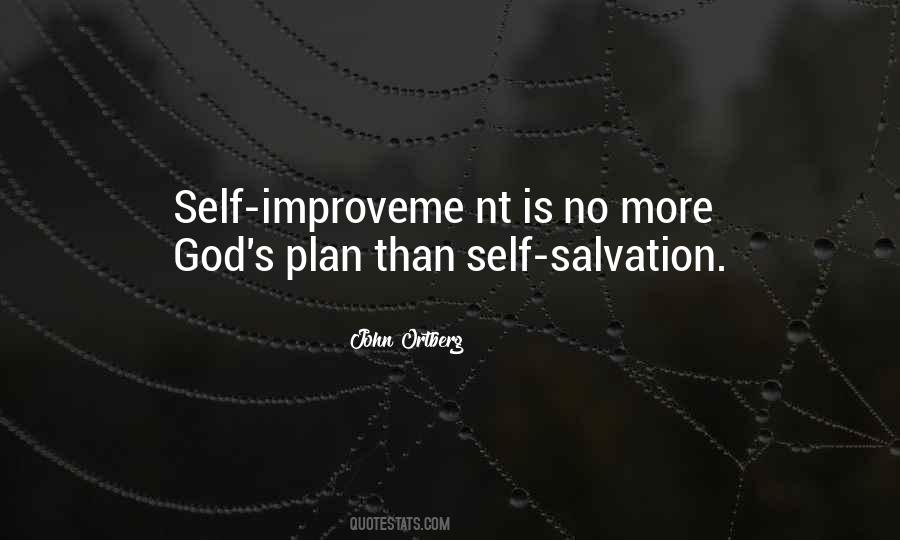 God S Plan Quotes #949858