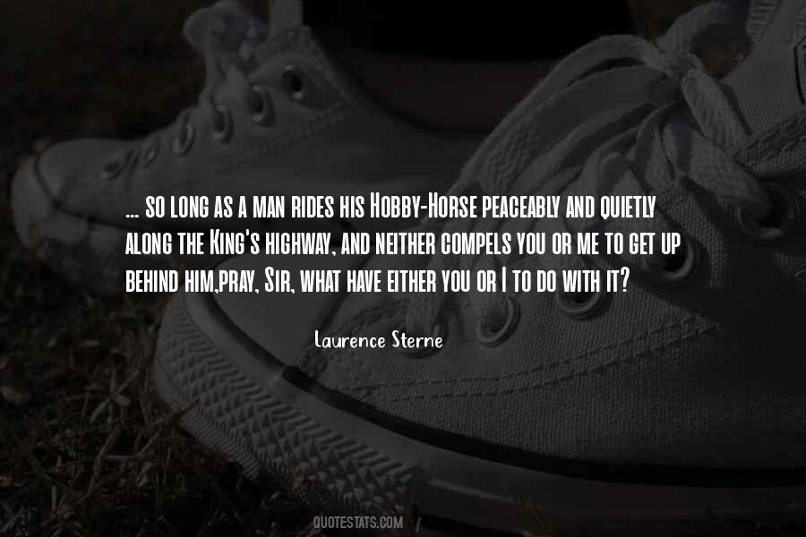 Behind A Man Quotes #478252