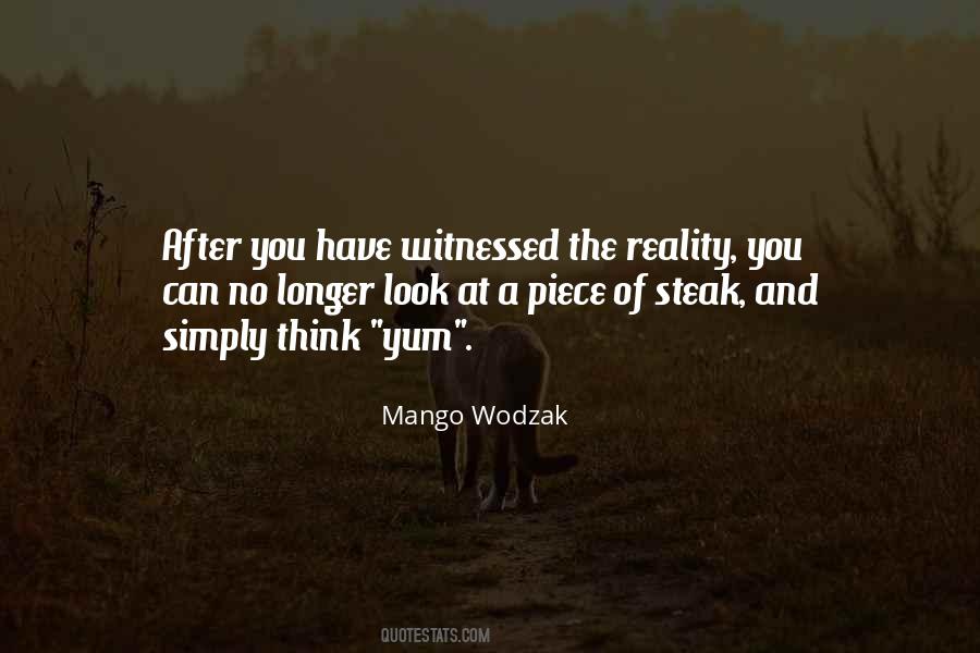 Animal Rights Veganism Quotes #534530