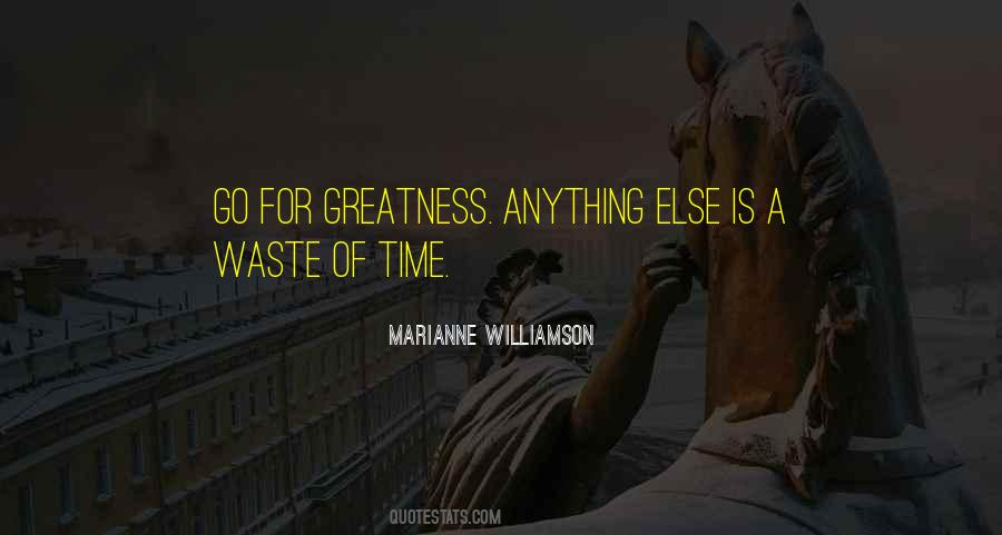 Quotes About Waste Of Time #1218743