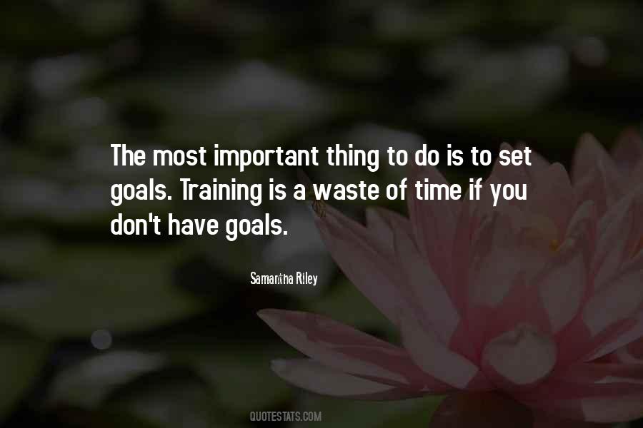 Quotes About Waste Of Time #1347976