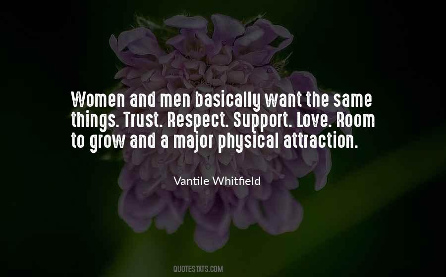 Quotes About Physical Attraction #1214422