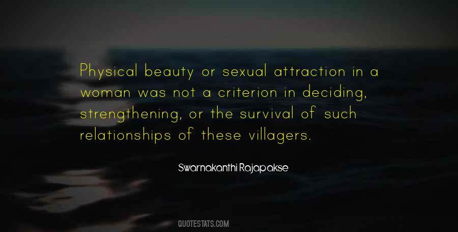 Quotes About Physical Attraction #1631477