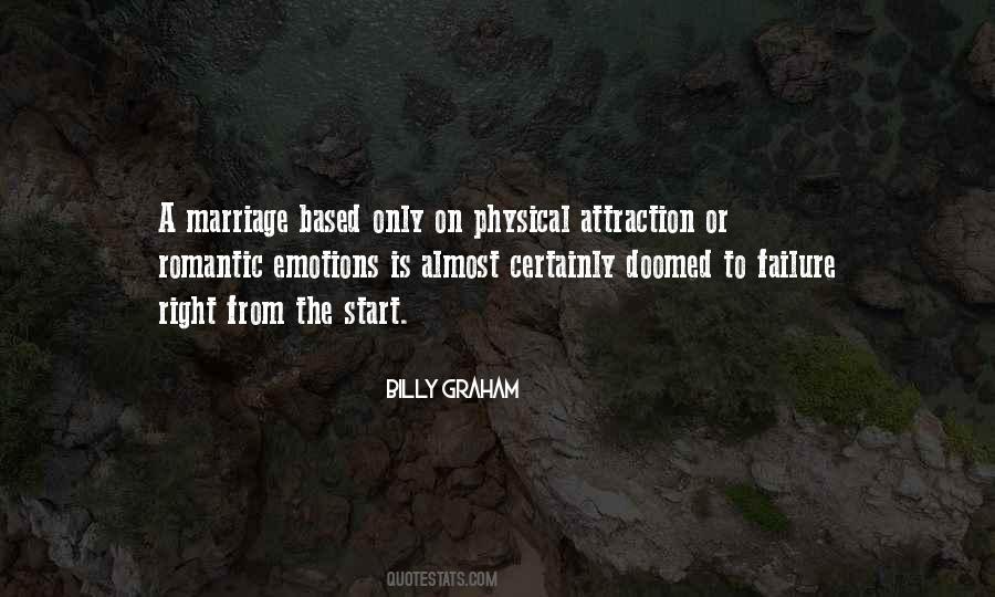 Quotes About Physical Attraction #1873432