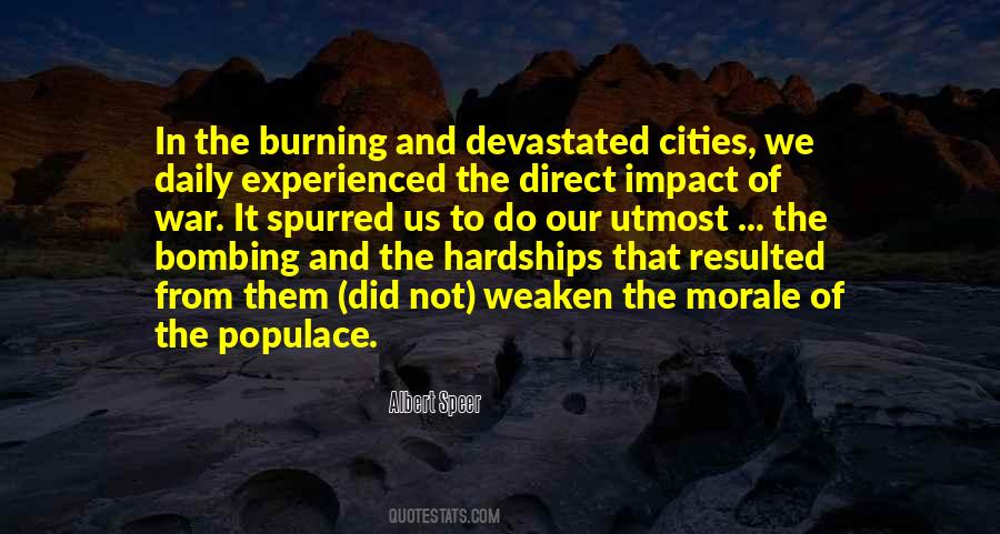 Quotes About Cities #1616571