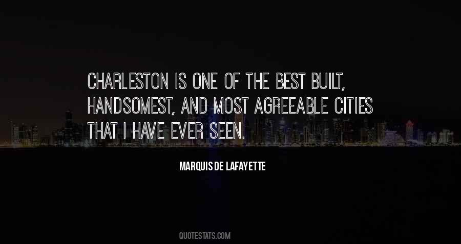 Quotes About Cities #1620352