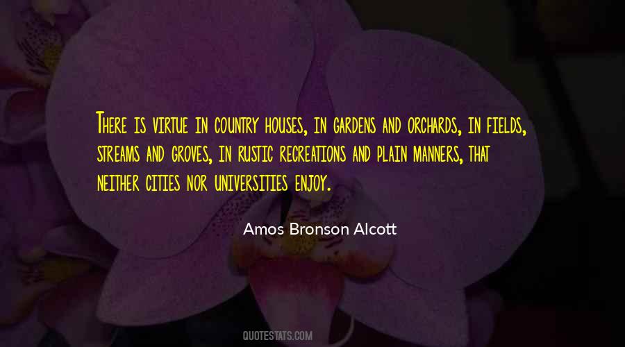 Quotes About Cities #1695233