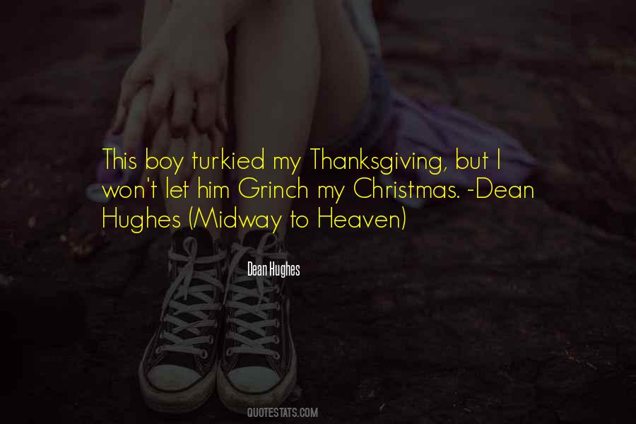 Quotes About Christmas In Heaven #1662954