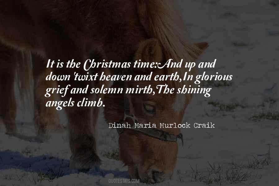 Quotes About Christmas In Heaven #598461