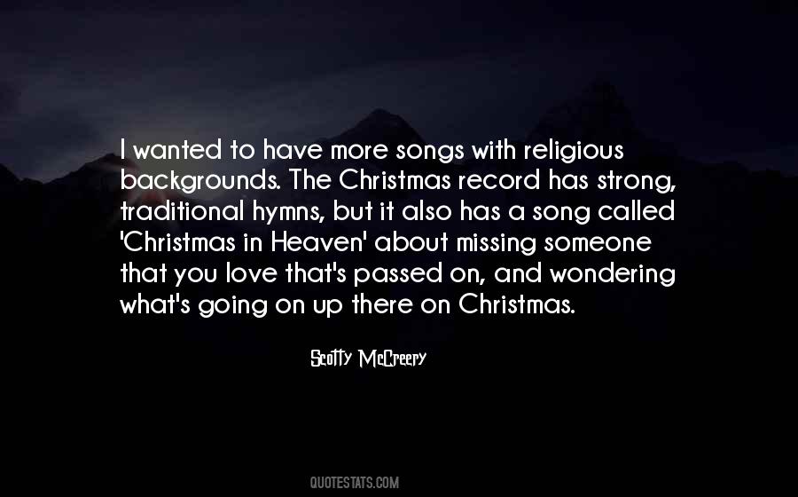 Quotes About Christmas In Heaven #76921