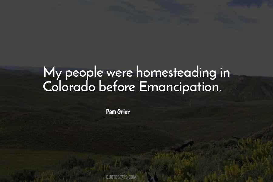 In Colorado Quotes #1358657