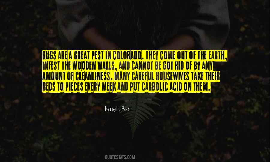 In Colorado Quotes #167998