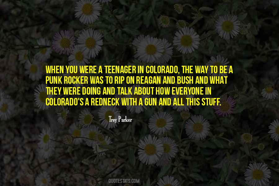 In Colorado Quotes #284716