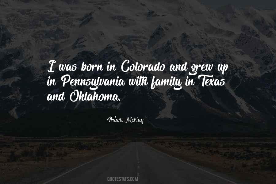 In Colorado Quotes #647701