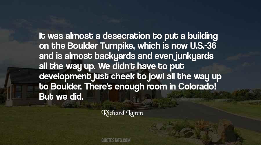 In Colorado Quotes #808779