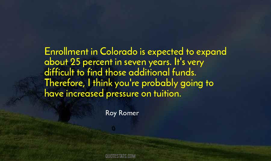 In Colorado Quotes #837422
