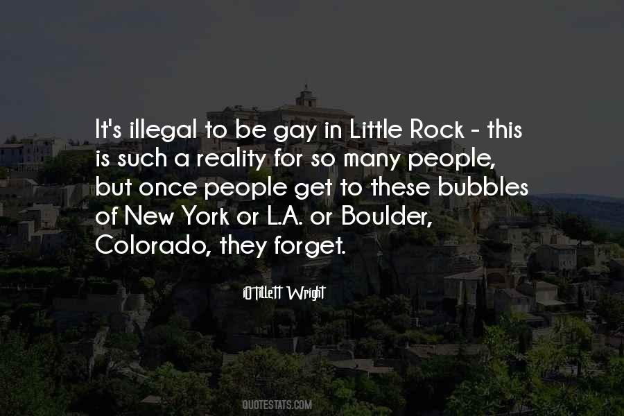 In Colorado Quotes #924409