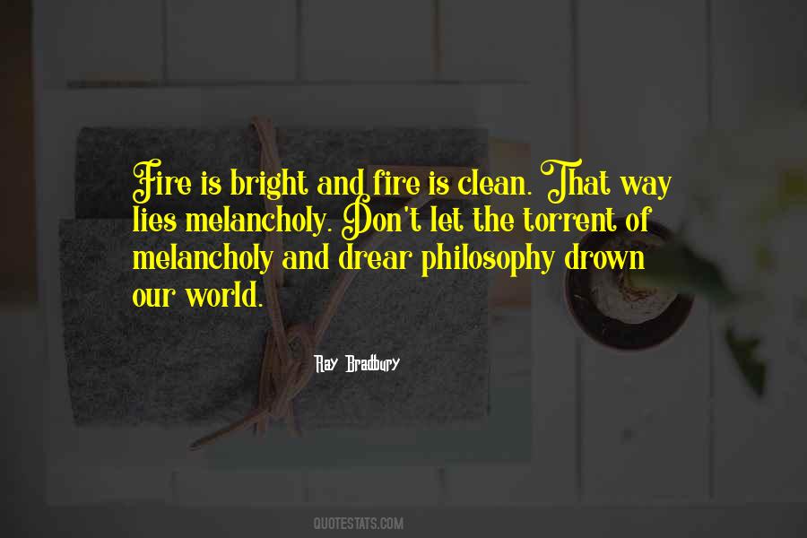 World Is Bright Quotes #329283