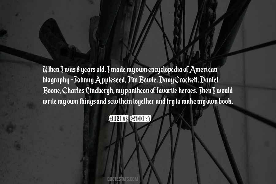 Bertarelli Quotes #808996